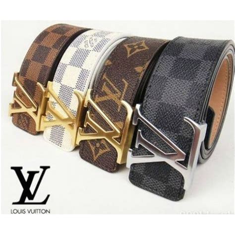 rep louis vuitton belt.